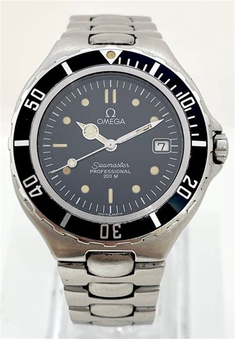 omega seamaster 200 m 1441 vs 1448|Omega Cal. 1441 Replacement .